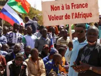 Burkina Faso Ejects French Troops
