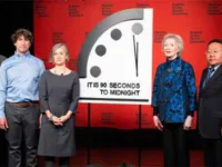 90 Seconds to Midnight – The Doomsday Clock and Me
