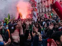 Massive Strikes Hit France: More Than One Million People Join 200 Protest Marches