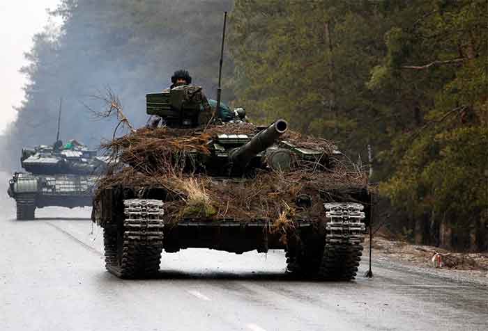Nato Tanks Ukraine