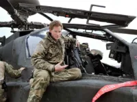 Prince Harry’s Great Afghan Shooting Party