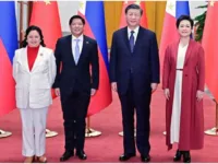 Peacefully Handle Disputes, Boost cooperation, China And Philippines Agree