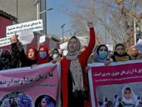 Afghan women need your solidarity