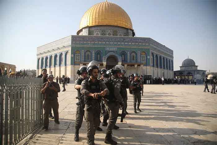 al Aqsa Mosque
