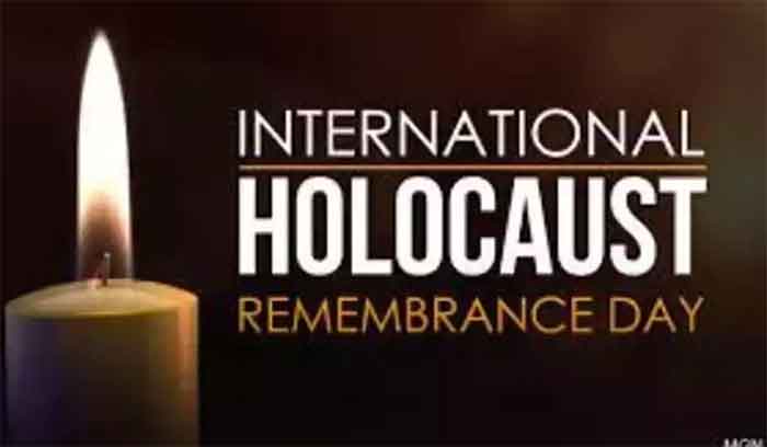 holocaust remembrance day