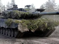 Ukraine’s Tank Problem