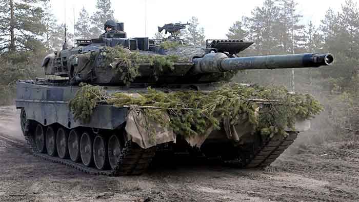 ukraine tanks nato