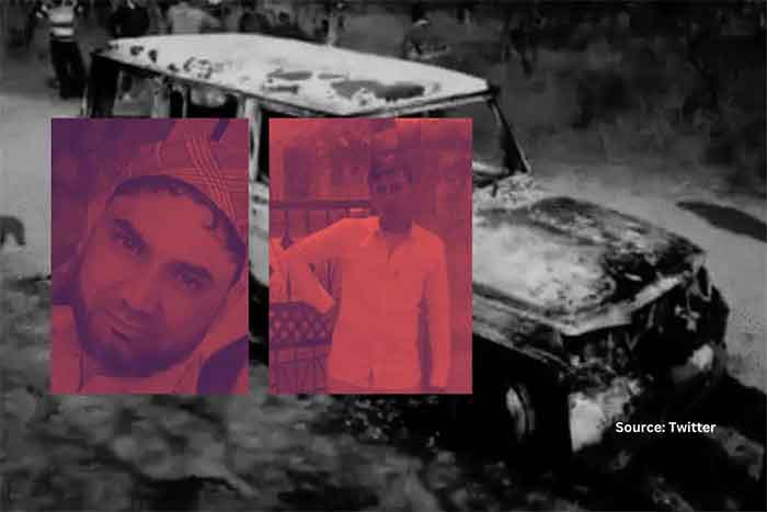 Junaid Nasir beef ban lynching