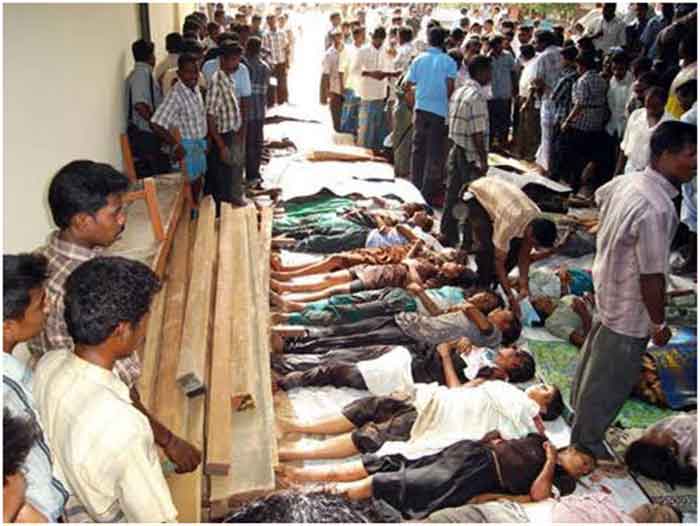 Laxmanpur Bathe massacre
