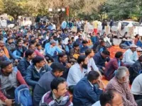 Maruti Workers wage battle for Re-Instatement 