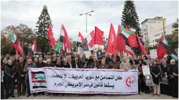 PFLP Palestine