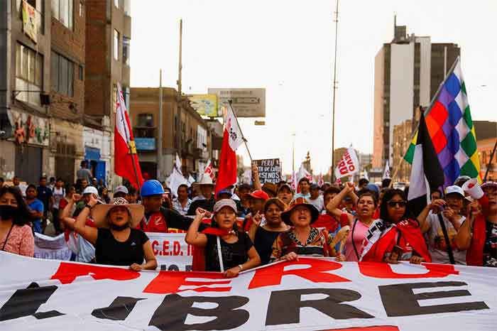 Peru Protest 1