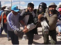 Crisis Prolongs In Peru, State Of Emergency Extended