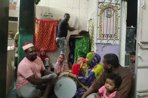 The incredible story of how East African culture shaped the music of a state in India