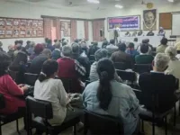 Meeting in Delhi on Incarceration as a Tool of Political control