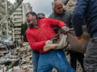 Official death toll in Turkish-Syrian earthquake exceeds 53,000