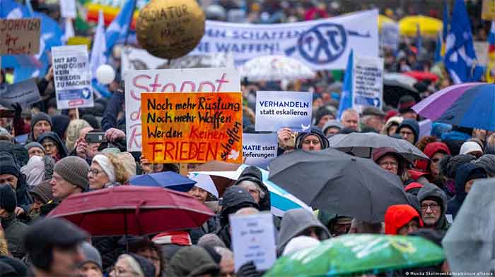 ukraine rally berlin