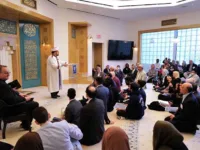  Yarrow Mamout Masjid Dedicated at Georgetown University