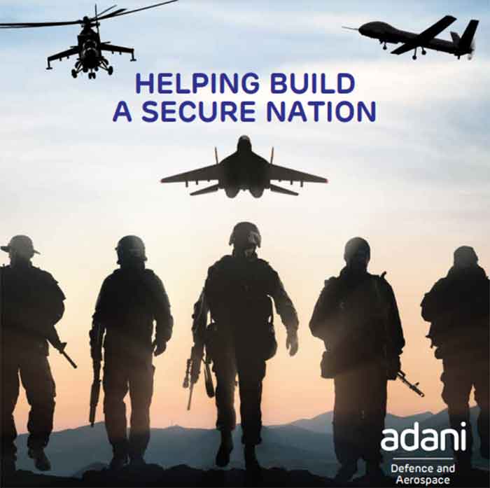Adani Aerospace Defence