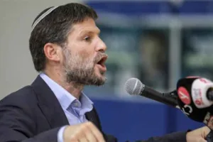 Selective Outrage in Palestine: The Problem is Not Just Smotrich but Zionism