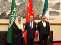 China’s Expanding Presence in the Middle East