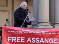 The betrayers of Julian Assange
