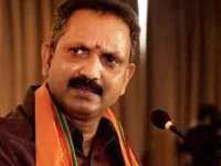 Take action against K Surendran for insulting Women