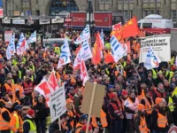 Hundreds Of Thousands Of Workers’ 24-Hour Mega Transport Strike Halts Germany