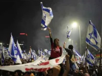 Israeli Protests: Racist Western Mainstream Media Ignore The Palestinians