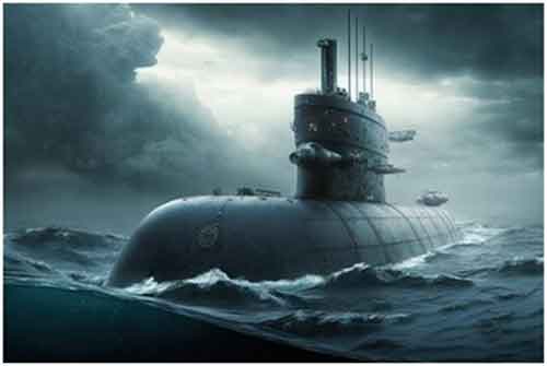 submarine aukus