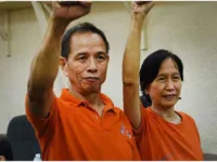 CPP Leaders Benito Tiamzon and Wilma Austria mercilessly executed  