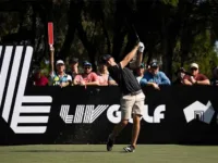 Blood, Golf and Saudi Arabia: The LIV Tournament in Adelaide