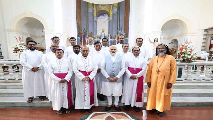 Modi bishops