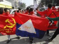 Salute 50th Anniversary of National Democratic Front of Phillipines