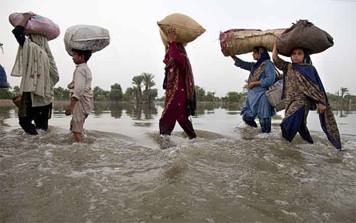 Pakistan Flood