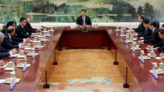 Xi Shanghai Cooperation Organization