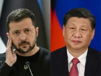 China’s President XI JinPing Takes Initiative to Make Peace between Russia and Ukraine