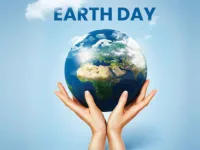 Celebrating and supporting Earth Day