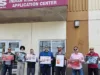World Press Freedom Day Rally held outside Indian visa office in Canada