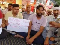 Management’s demand for removal of protesting workers of Belsonika rejected on 16th day of fast