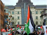B’nai Brith Canada & CIJA, Palestinians are not alone and they are not afraid