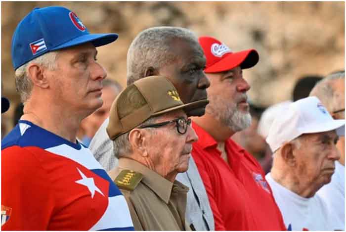 May Day Cuba