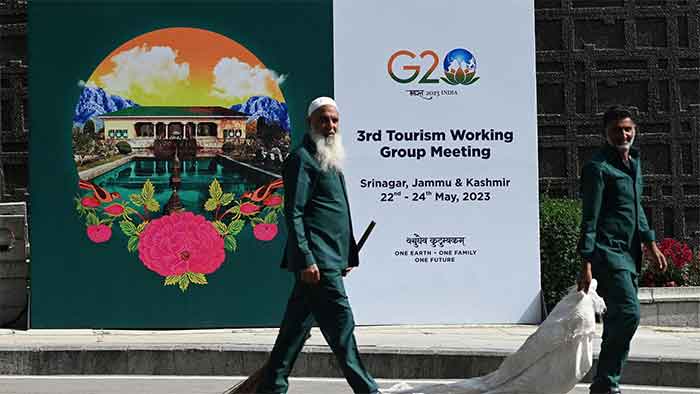 Srinagar G20