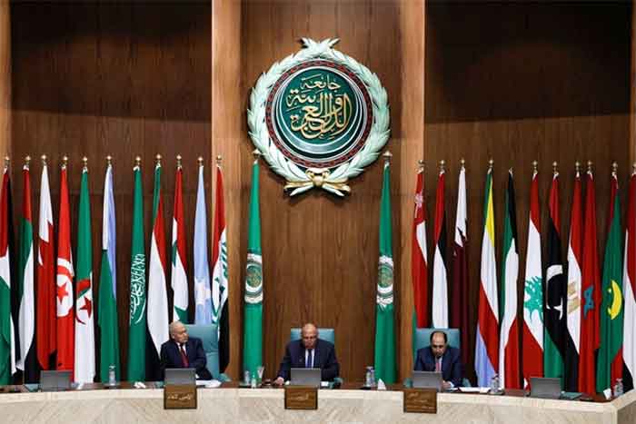 Syria Arab League