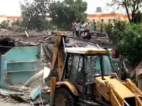 Bulldozer Raj in Uttarakhand: 300 houses demolished, 4000 people  homeless