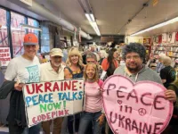 CODEPINK Condemns the Violent Protesters at Medea Benjamin’s Ukraine Book Tour Event in Minneapolis
