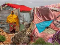 More people are being displaced in Somalia as a result of drought conditions. © UNHCR/Samuel Otieno