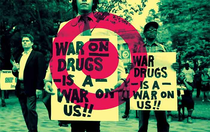 war on drug