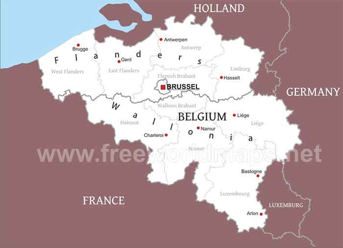 Belgium's Pandora Box With Historical Background| Countercurrents