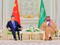 China-Saudi Ties Boost While U.S. Influence Wanes